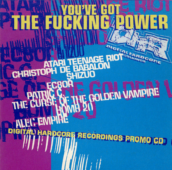 You've Got The Fucking Power