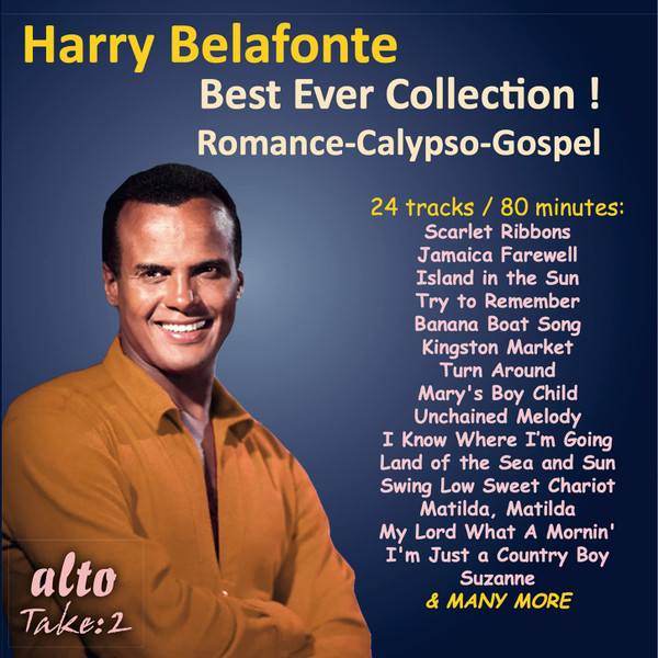 Best Ever Collection ! Romance-Calypso-Gospel