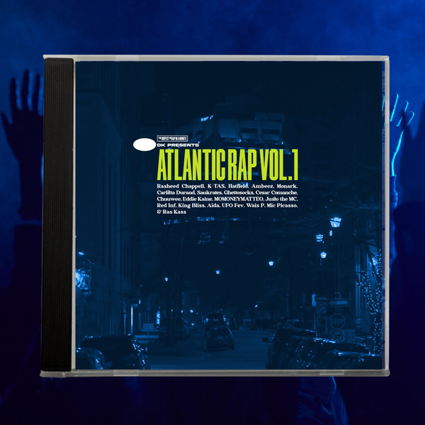 Atlantic Rap Vol. 1