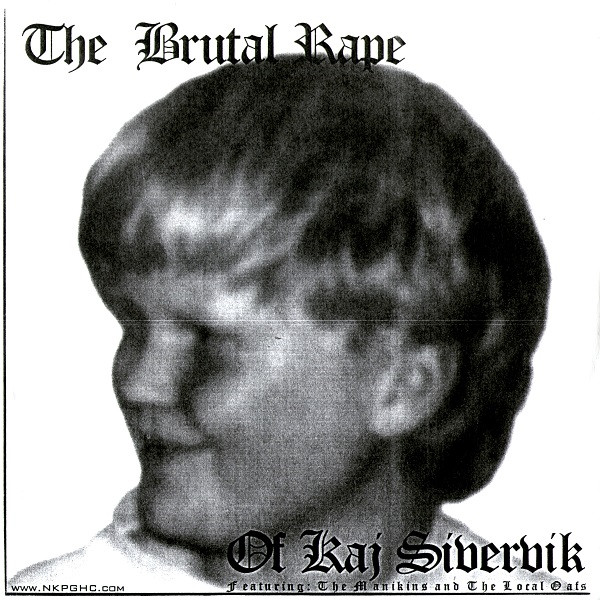 The Brutal Rape Of Kaj Sivervik