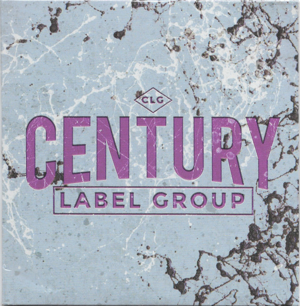 Century Label Group Spring 2017 Sampler