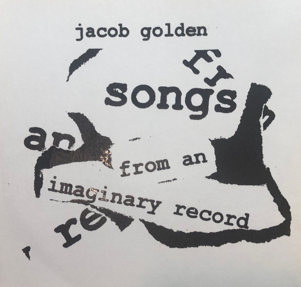 Songs From An Imaginary Record