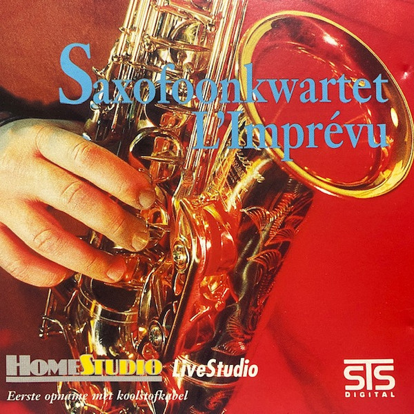 Saxophone Quartet L'Imprevu