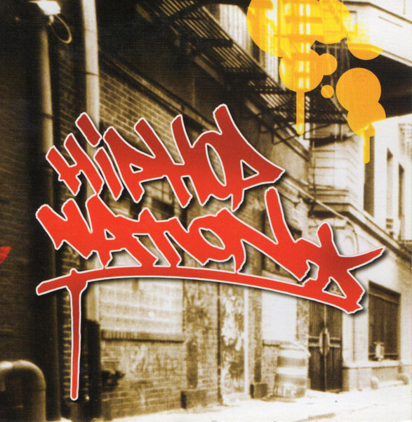 Hip Hop Nation CD#53