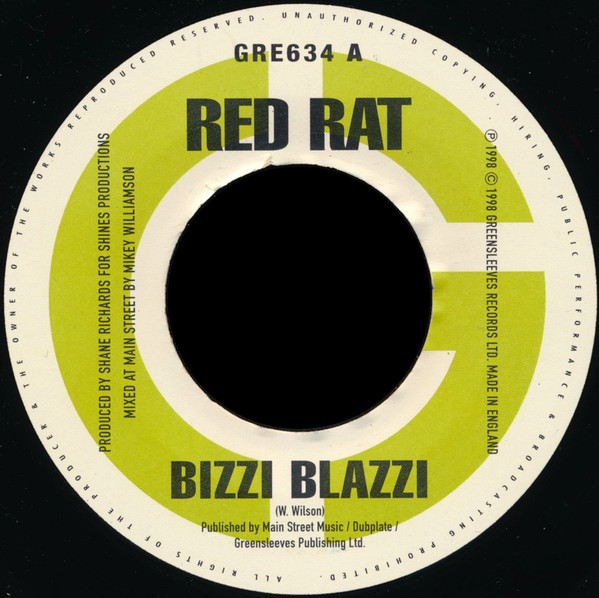 Bizzi Blazzi / Baby Bounti