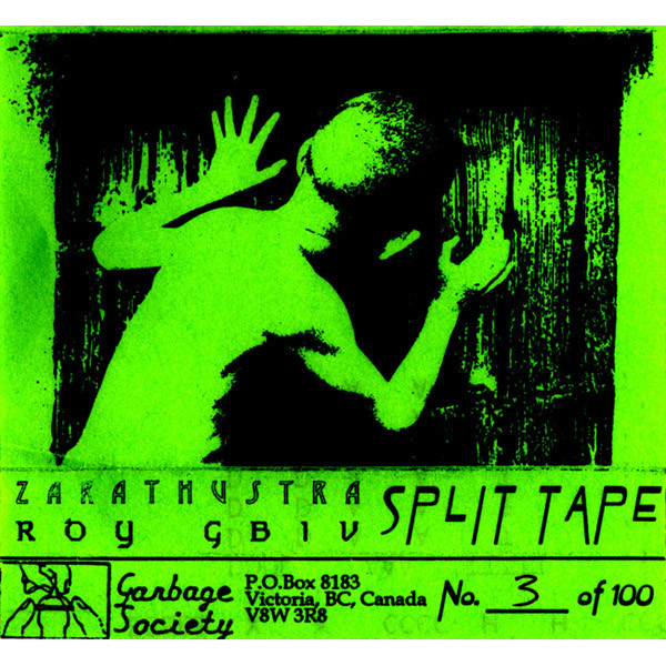 Split Tape