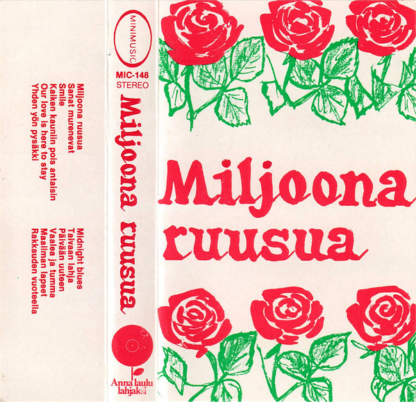 Miljoona Ruusua