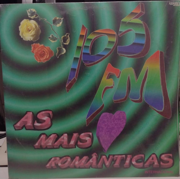 105 FM As Mais Romanticas
