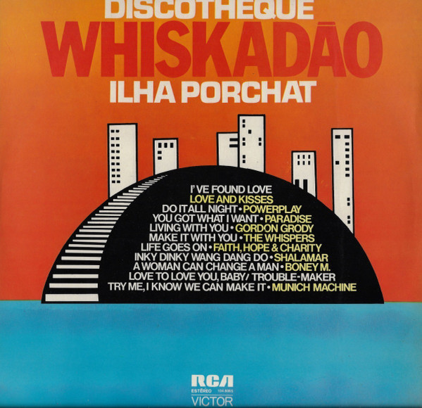 Discotheque Whiskadão Ilha Porchat