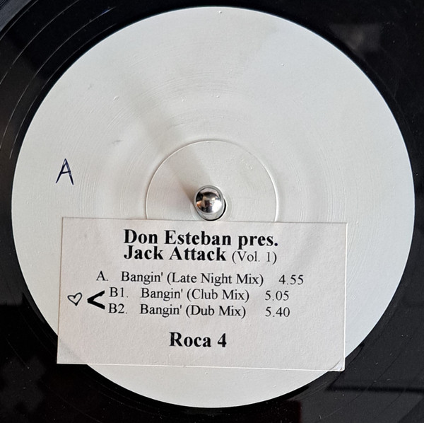 Jack Attack (Vol. 1)