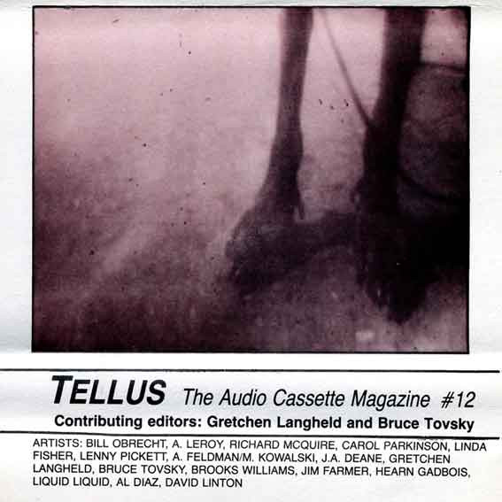 Tellus #12 - Tellus Dance