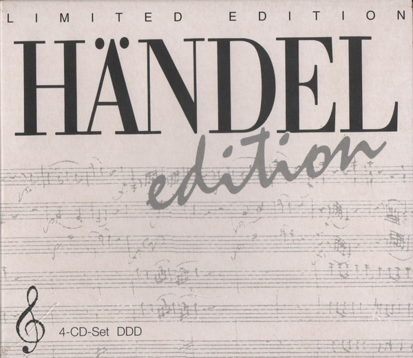 Händel Edition