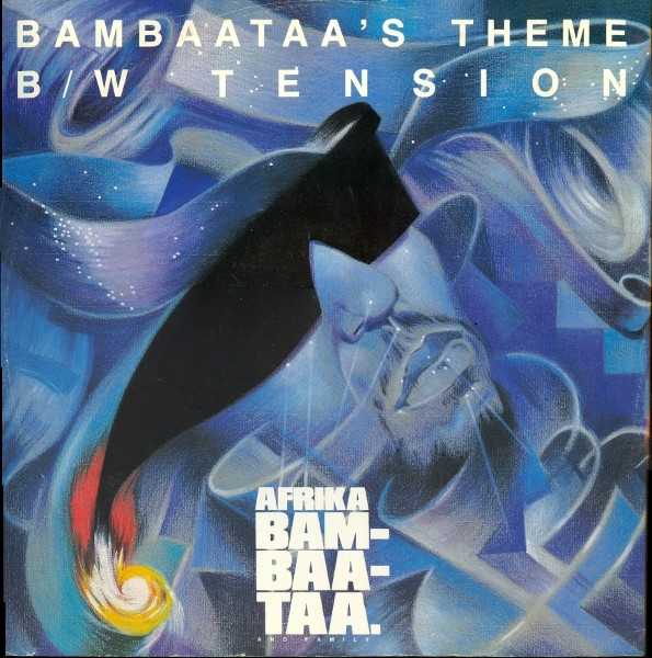 Bambaataa's Theme