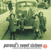 Parasol's Sweet Sixteen, Volume Five