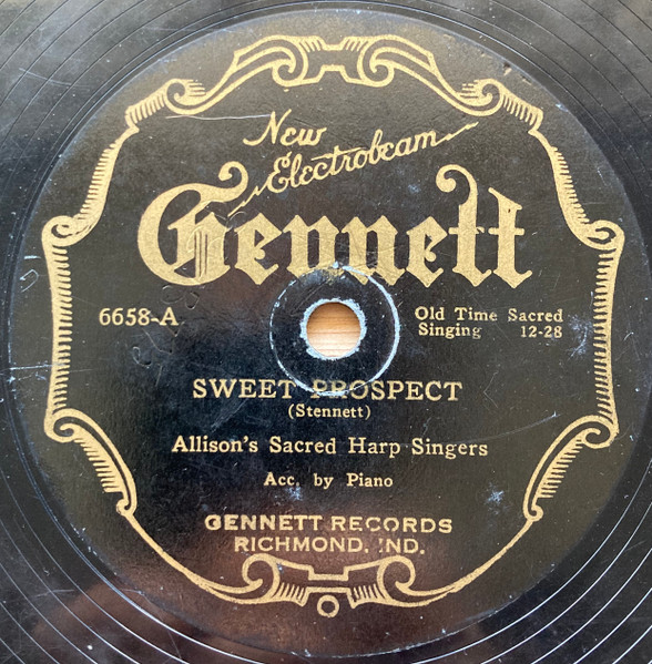 Sweet Prospect / Antioch