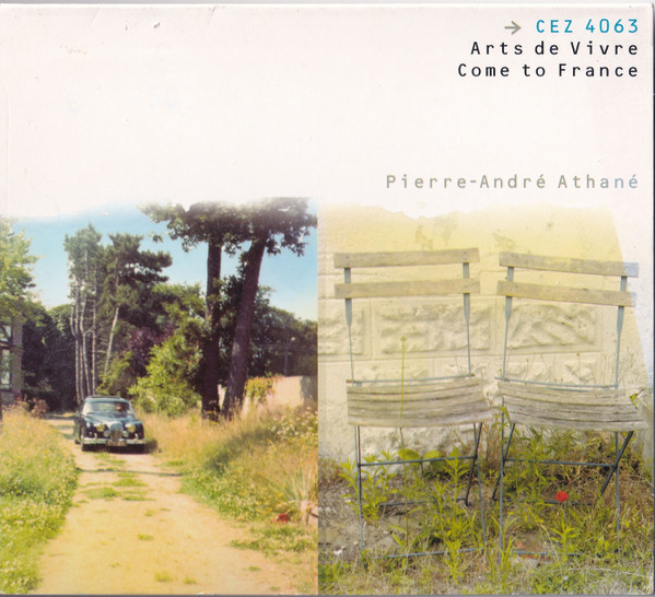 Arts De Vivre, Come To France 