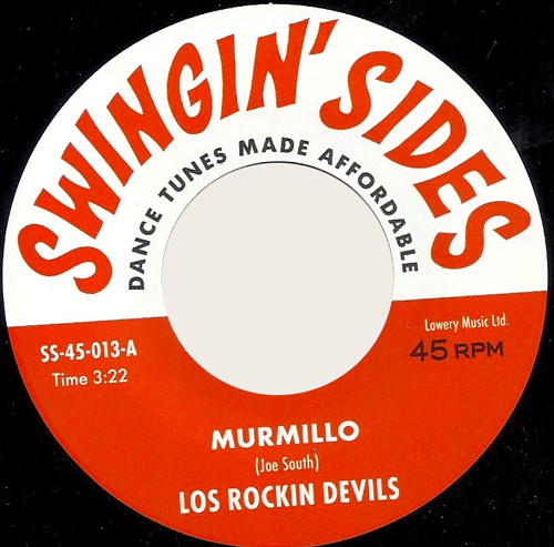 Murmillo / Light Blue