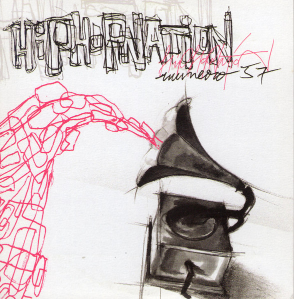 Hip Hop Nation Número 57