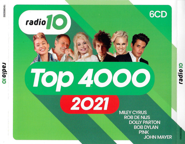 Radio 10 Top 4000 2021
