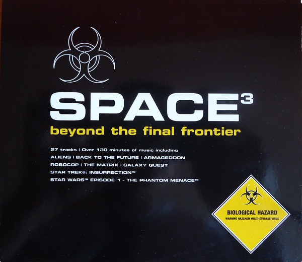 Space 3 Beyond The Final Frontier