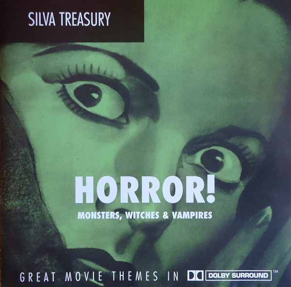 Horror! Monsters, Witches & Vampires