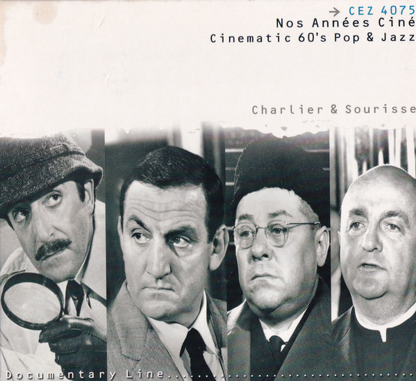 Nos Années Ciné. Cinematic 60's Pop & Jazz