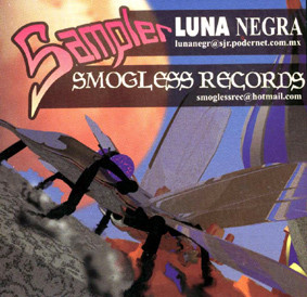 Sampler Luna Negra / Smogless Records