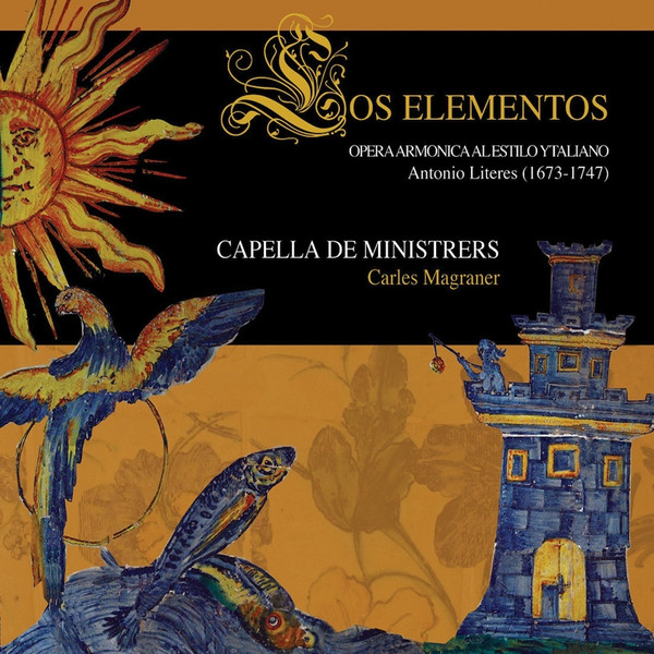 Los Elementos (Opera Armónica Al Estilo Ytaliano)