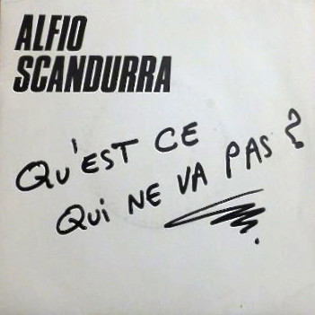 Qu'est Ce Qui Ne Va Pas ?