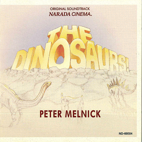 The Dinosaurs! (Original Soundtrack)