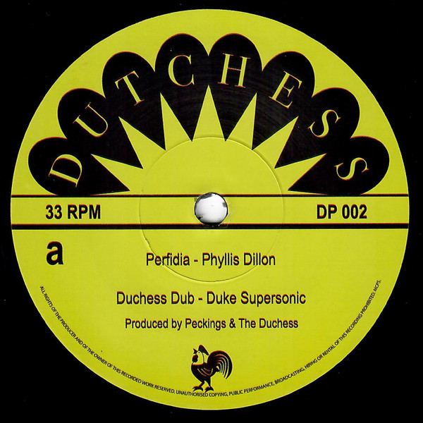 Perfidia / Love The One You’re With