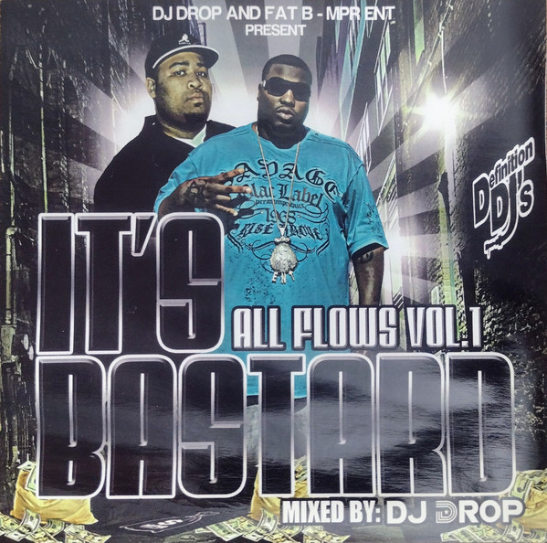 It's Bastard - All Flows Vol. 1
