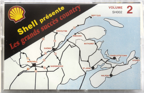 Shell Présente Les Grands Succès Country Volume 2