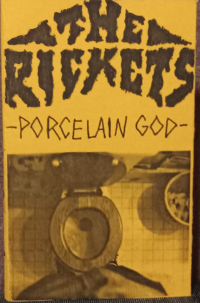 Porcelain God