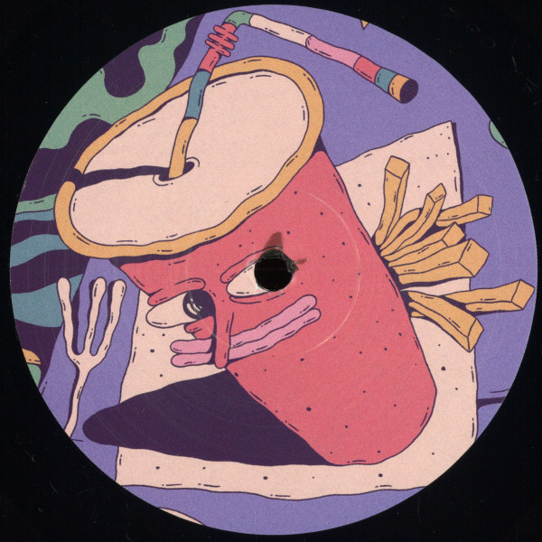 The Talkbox Track EP