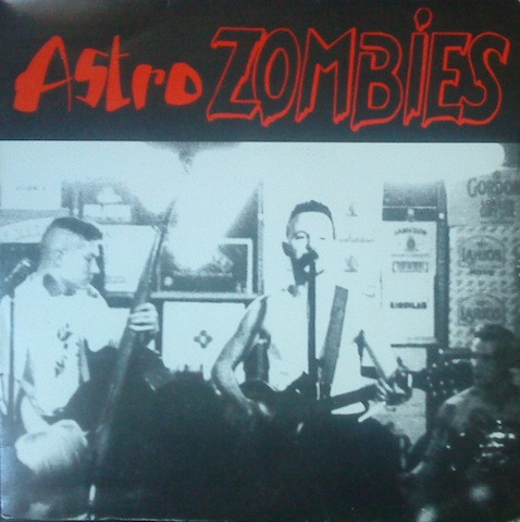 Astro Zombies