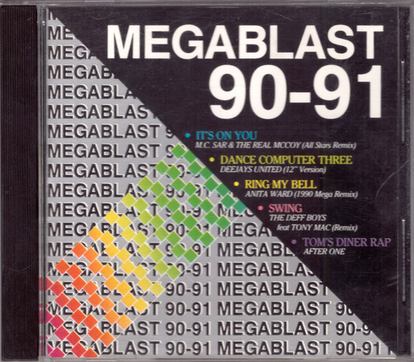 Megablast 90-91