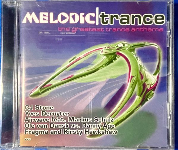 Melodic Trance (The Greatest Trance Anthems)
