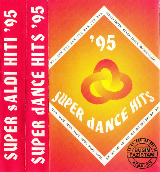 Super Dance Hits '95