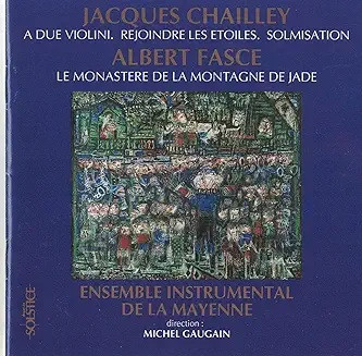 A Due Violini. Rejoindre Les Etoiles. Solmisation. Le Monastere De La Montagne De Jade