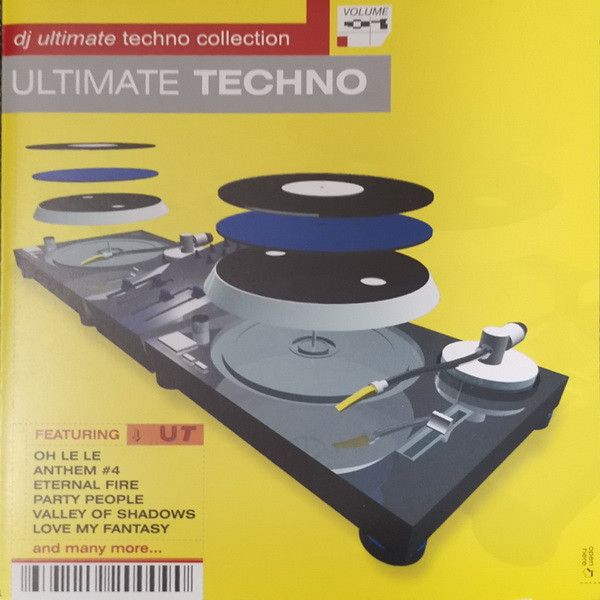 Ultimate Techno