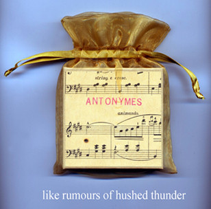 Like Rumours Of Hushed Thunder