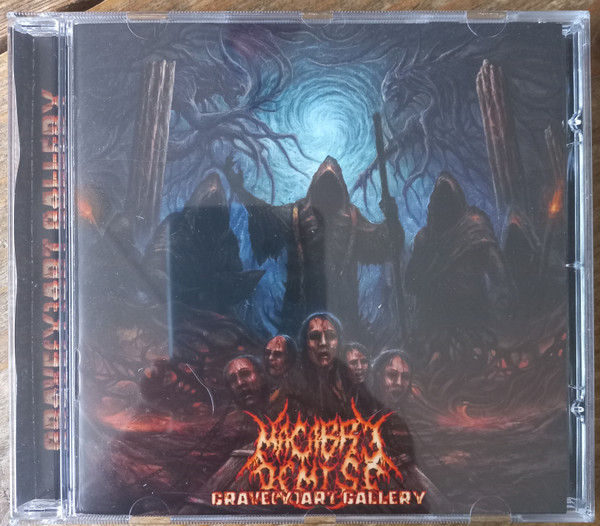 Grave​(​y​)​art Gallery