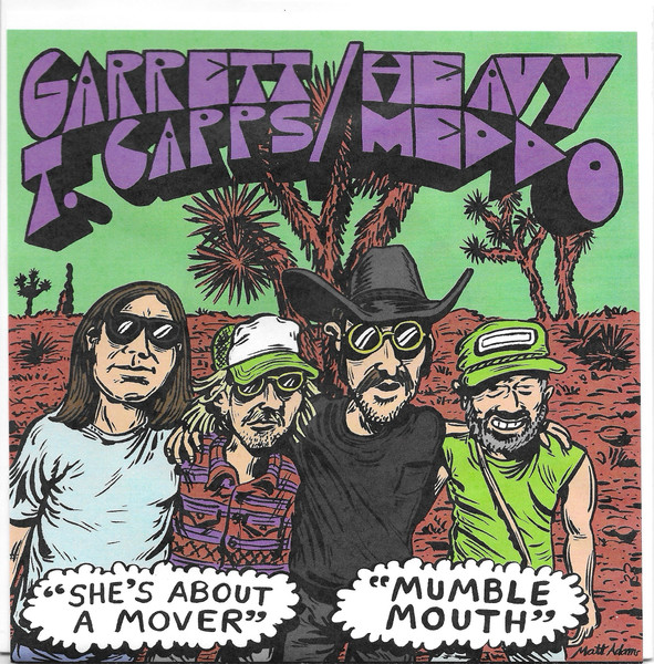 Garrett T. Capps and Heavy Meddo
