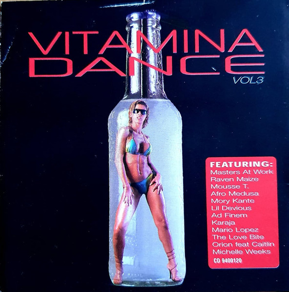 Vitamina Dance Vol3