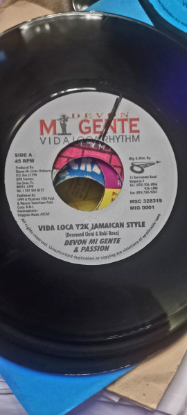 Vida Loca Y2K Jamaican Style