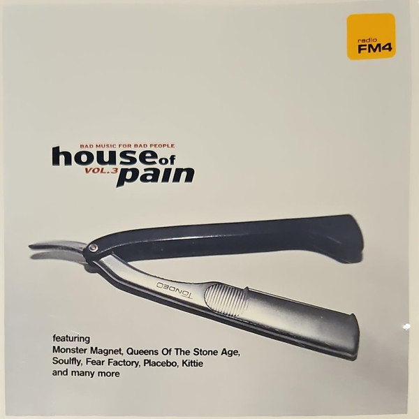 FM4 - House Of Pain Vol.3 (Bad Music For Bad People)