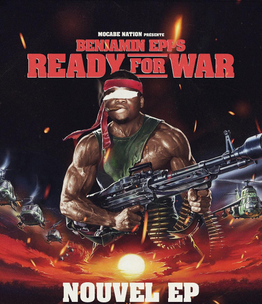 READY FOR WAR