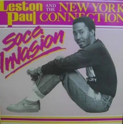 Soca Invasion