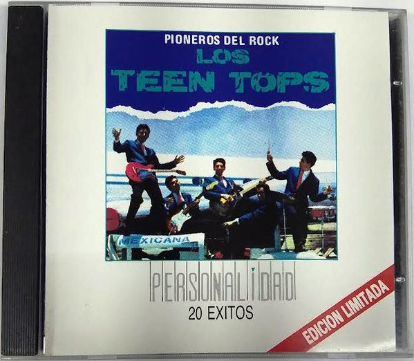 Pioneros Del Rock